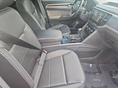2023 Volkswagen Atlas Cross Sport 3.6L V6 SEL R-Line
