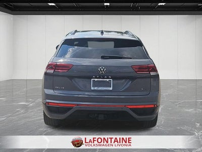 2023 Volkswagen Atlas Cross Sport 3.6L V6 SEL R-Line