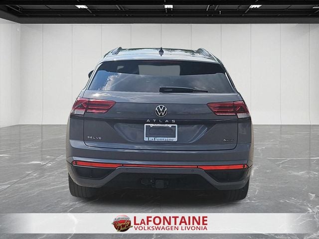 2023 Volkswagen Atlas Cross Sport 3.6L V6 SEL R-Line