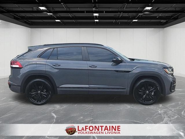2023 Volkswagen Atlas Cross Sport 3.6L V6 SEL R-Line