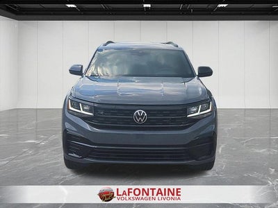 2023 Volkswagen Atlas Cross Sport 3.6L V6 SEL R-Line