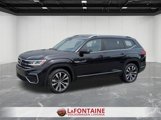 2021 Volkswagen Atlas 3.6L V6 SEL R-Line