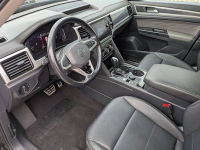 2021 Volkswagen Atlas 3.6L V6 SEL R-Line
