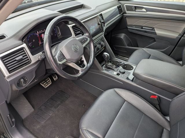 2021 Volkswagen Atlas 3.6L V6 SEL R-Line