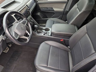 2021 Volkswagen Atlas 3.6L V6 SEL R-Line
