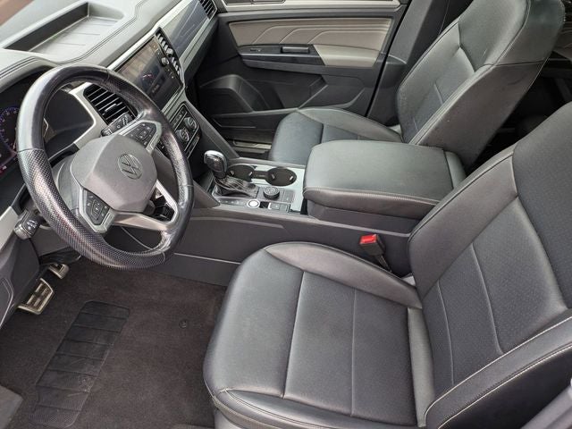2021 Volkswagen Atlas 3.6L V6 SEL R-Line