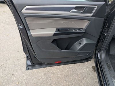 2021 Volkswagen Atlas 3.6L V6 SEL R-Line