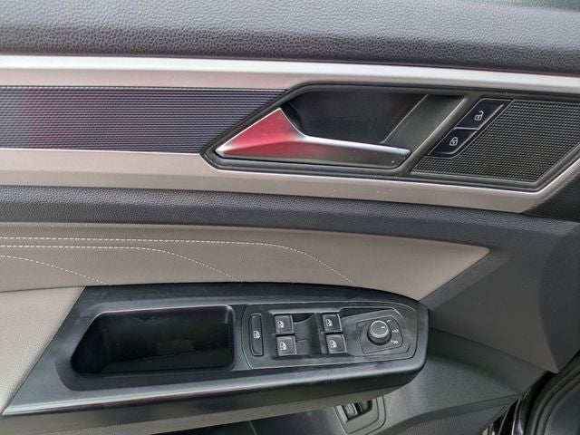 2021 Volkswagen Atlas 3.6L V6 SEL R-Line