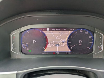 2021 Volkswagen Atlas 3.6L V6 SEL R-Line