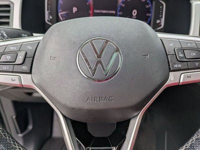 2021 Volkswagen Atlas 3.6L V6 SEL R-Line