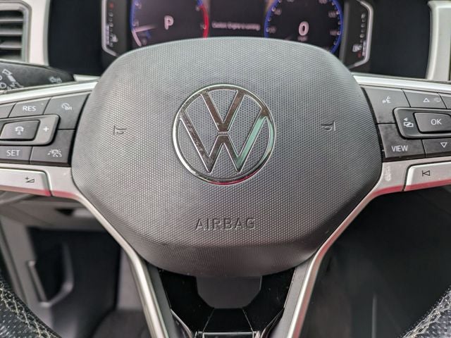 2021 Volkswagen Atlas 3.6L V6 SEL R-Line