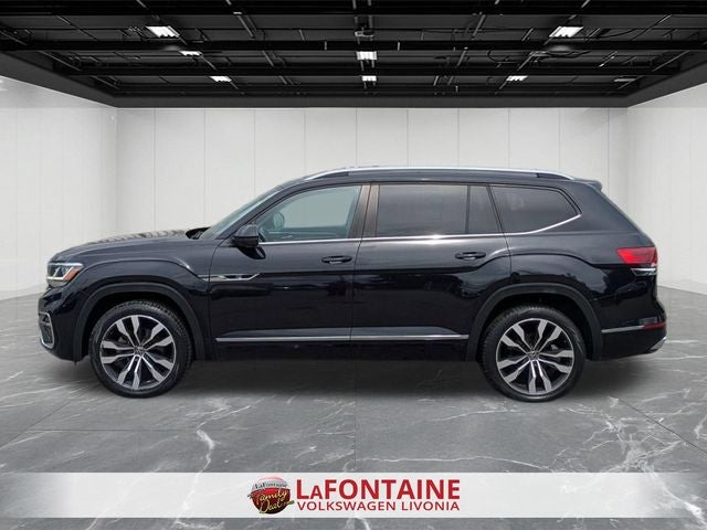 2021 Volkswagen Atlas 3.6L V6 SEL R-Line