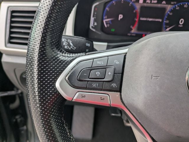 2021 Volkswagen Atlas 3.6L V6 SEL R-Line