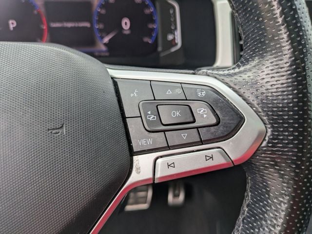 2021 Volkswagen Atlas 3.6L V6 SEL R-Line