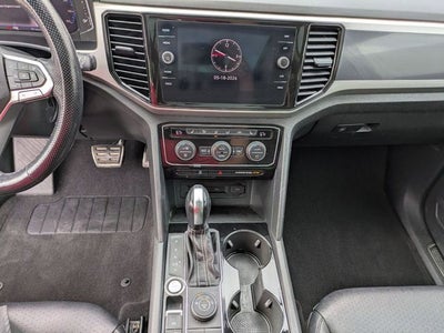 2021 Volkswagen Atlas 3.6L V6 SEL R-Line