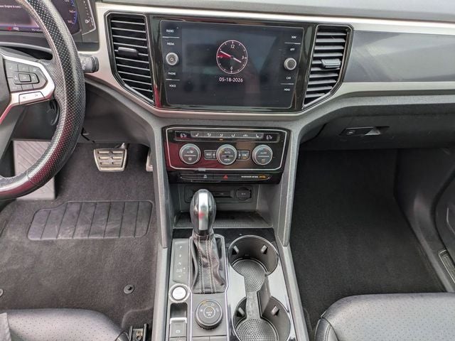 2021 Volkswagen Atlas 3.6L V6 SEL R-Line