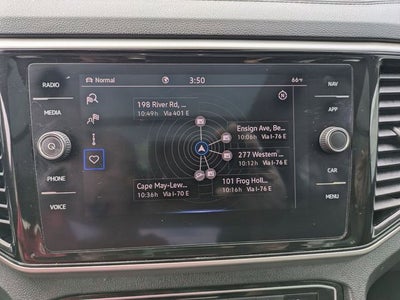 2021 Volkswagen Atlas 3.6L V6 SEL R-Line