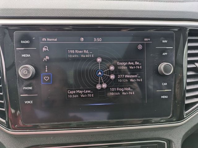2021 Volkswagen Atlas 3.6L V6 SEL R-Line