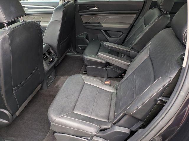 2021 Volkswagen Atlas 3.6L V6 SEL R-Line