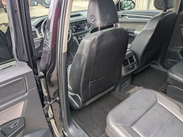 2021 Volkswagen Atlas 3.6L V6 SEL R-Line