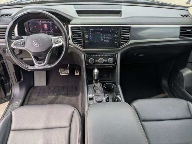 2021 Volkswagen Atlas 3.6L V6 SEL R-Line