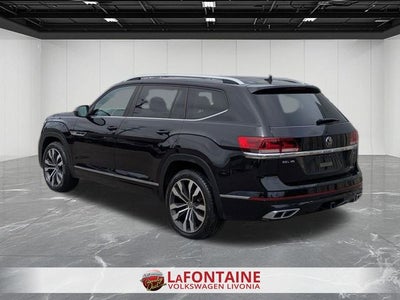 2021 Volkswagen Atlas 3.6L V6 SEL R-Line