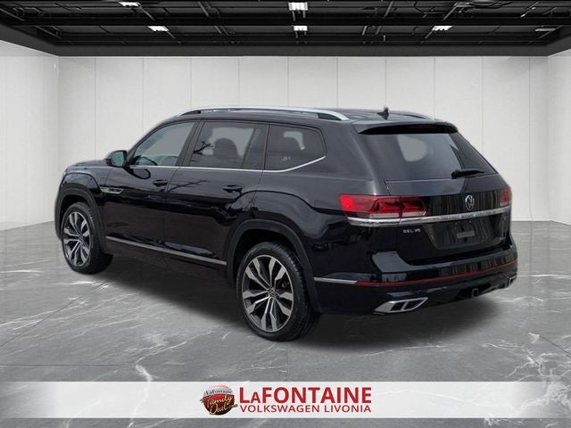 2021 Volkswagen Atlas 3.6L V6 SEL R-Line