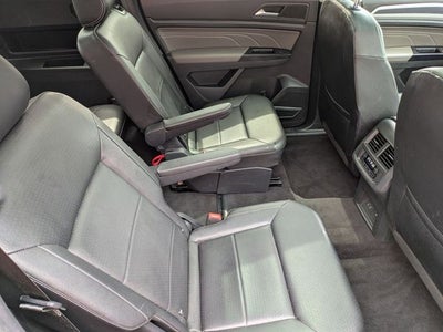 2021 Volkswagen Atlas 3.6L V6 SEL R-Line