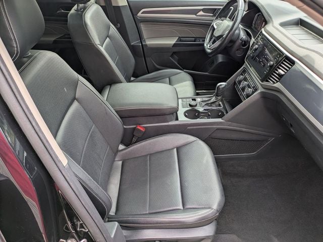 2021 Volkswagen Atlas 3.6L V6 SEL R-Line