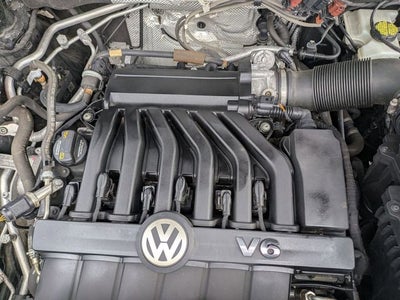 2021 Volkswagen Atlas 3.6L V6 SEL R-Line