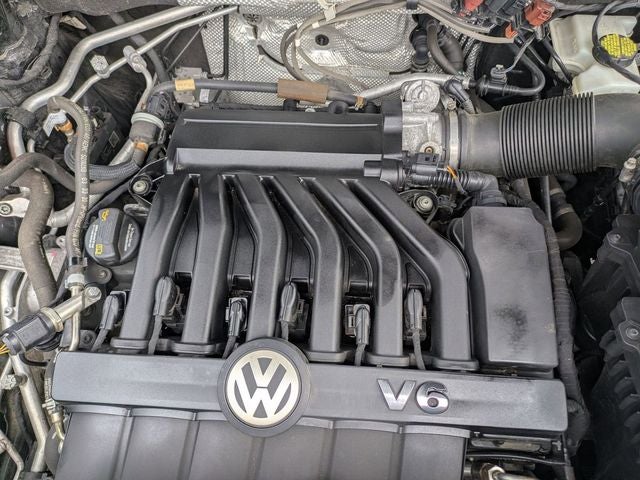 2021 Volkswagen Atlas 3.6L V6 SEL R-Line