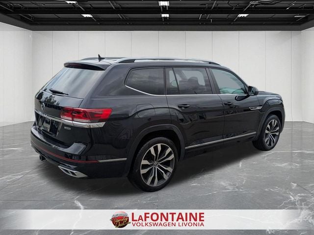 2021 Volkswagen Atlas 3.6L V6 SEL R-Line