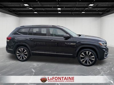 2021 Volkswagen Atlas 3.6L V6 SEL R-Line
