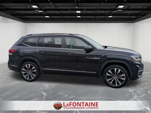 2021 Volkswagen Atlas 3.6L V6 SEL R-Line