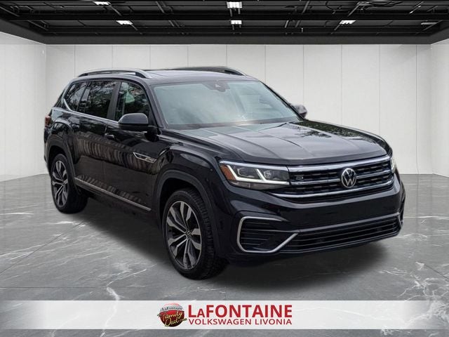 2021 Volkswagen Atlas 3.6L V6 SEL R-Line