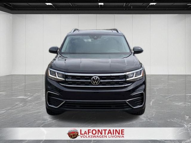 2021 Volkswagen Atlas 3.6L V6 SEL R-Line