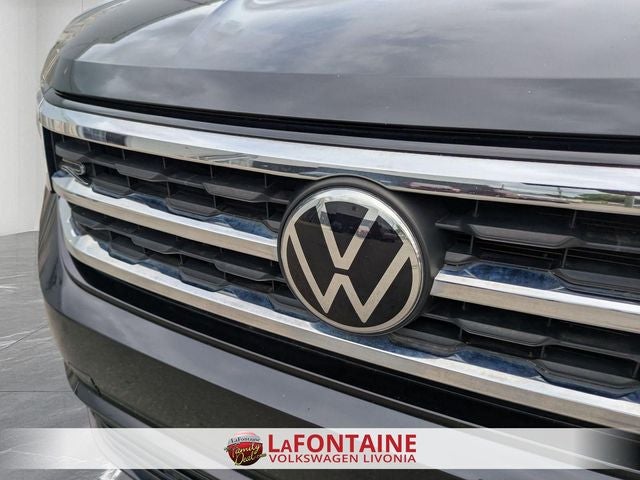 2021 Volkswagen Atlas 3.6L V6 SEL R-Line