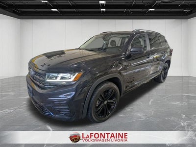 2023 Volkswagen Atlas 3.6L V6 SEL R-Line