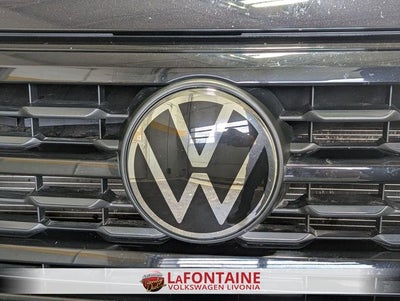 2023 Volkswagen Atlas 3.6L V6 SEL R-Line