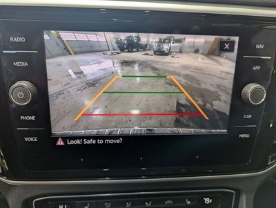 2023 Volkswagen Atlas 3.6L V6 SEL R-Line