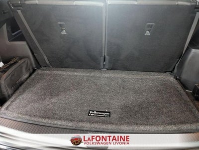 2023 Volkswagen Atlas 3.6L V6 SEL R-Line