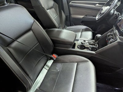 2023 Volkswagen Atlas 3.6L V6 SEL R-Line