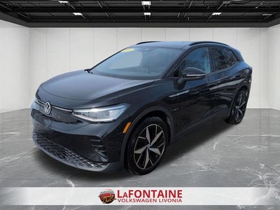 2023 Volkswagen ID.4 Pro