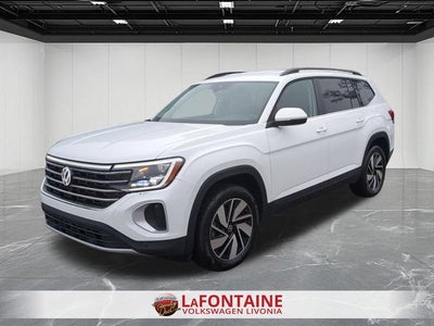 2025 Volkswagen Atlas 2.0T SE w/Technology