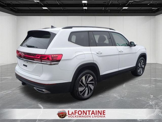 2025 Volkswagen Atlas 2.0T SE w/Technology