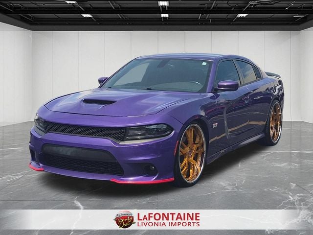 2016 Dodge Charger R/T Scat Pack