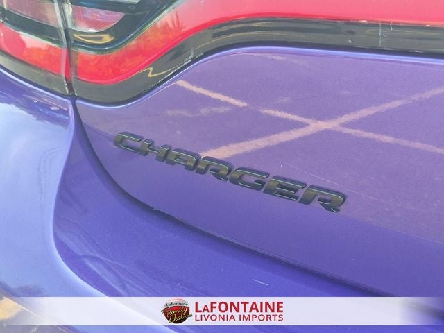 2016 Dodge Charger R/T Scat Pack