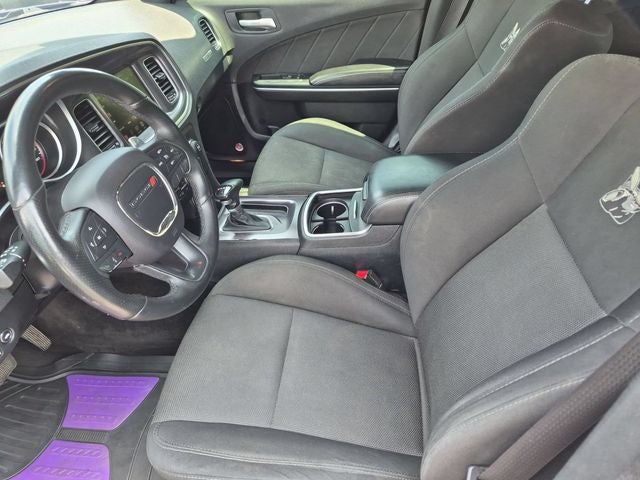 2016 Dodge Charger R/T Scat Pack