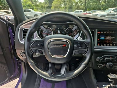 2016 Dodge Charger R/T Scat Pack