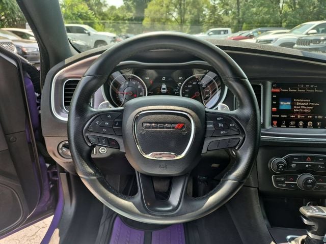 2016 Dodge Charger R/T Scat Pack